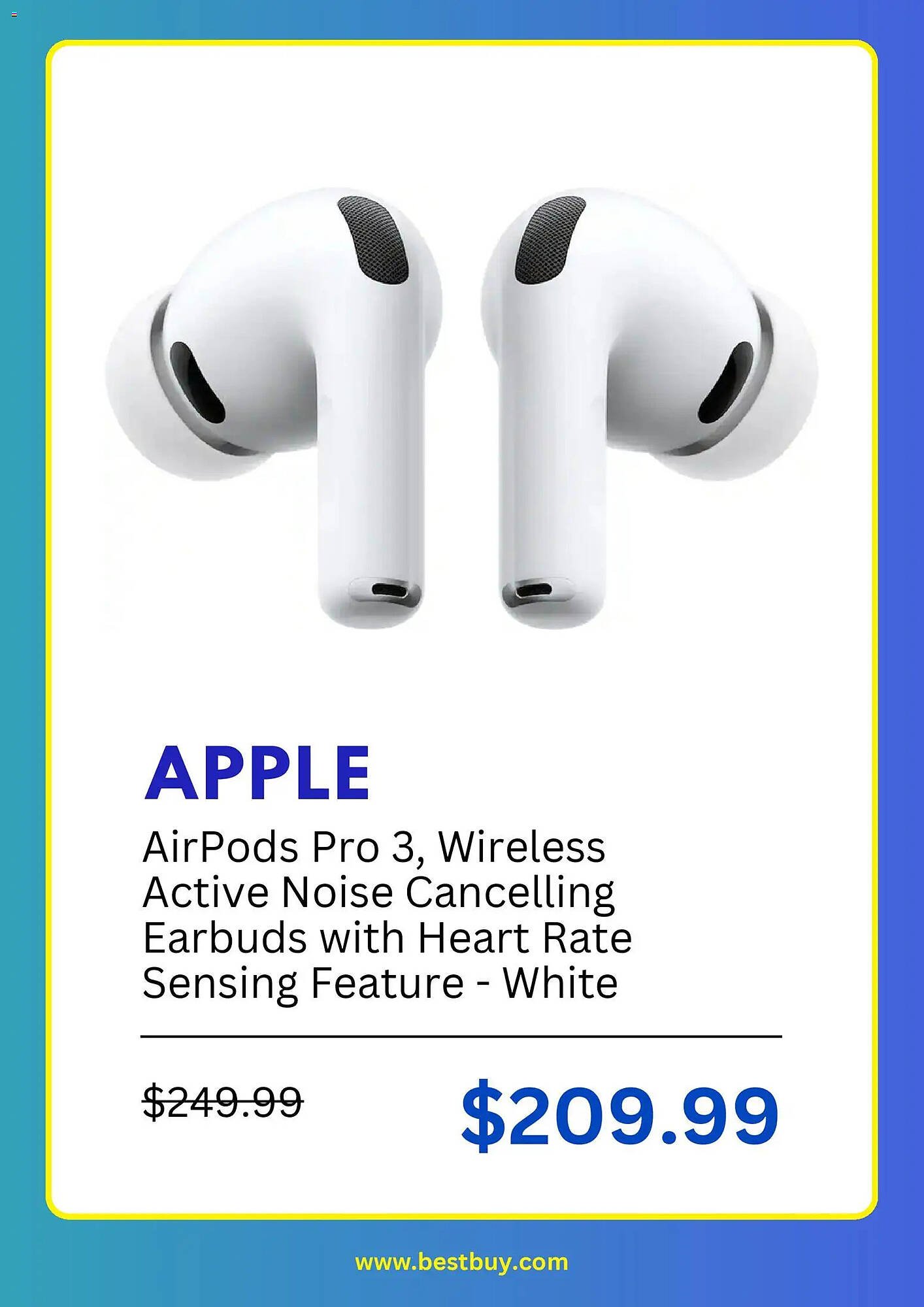 Best Buy weekly ad