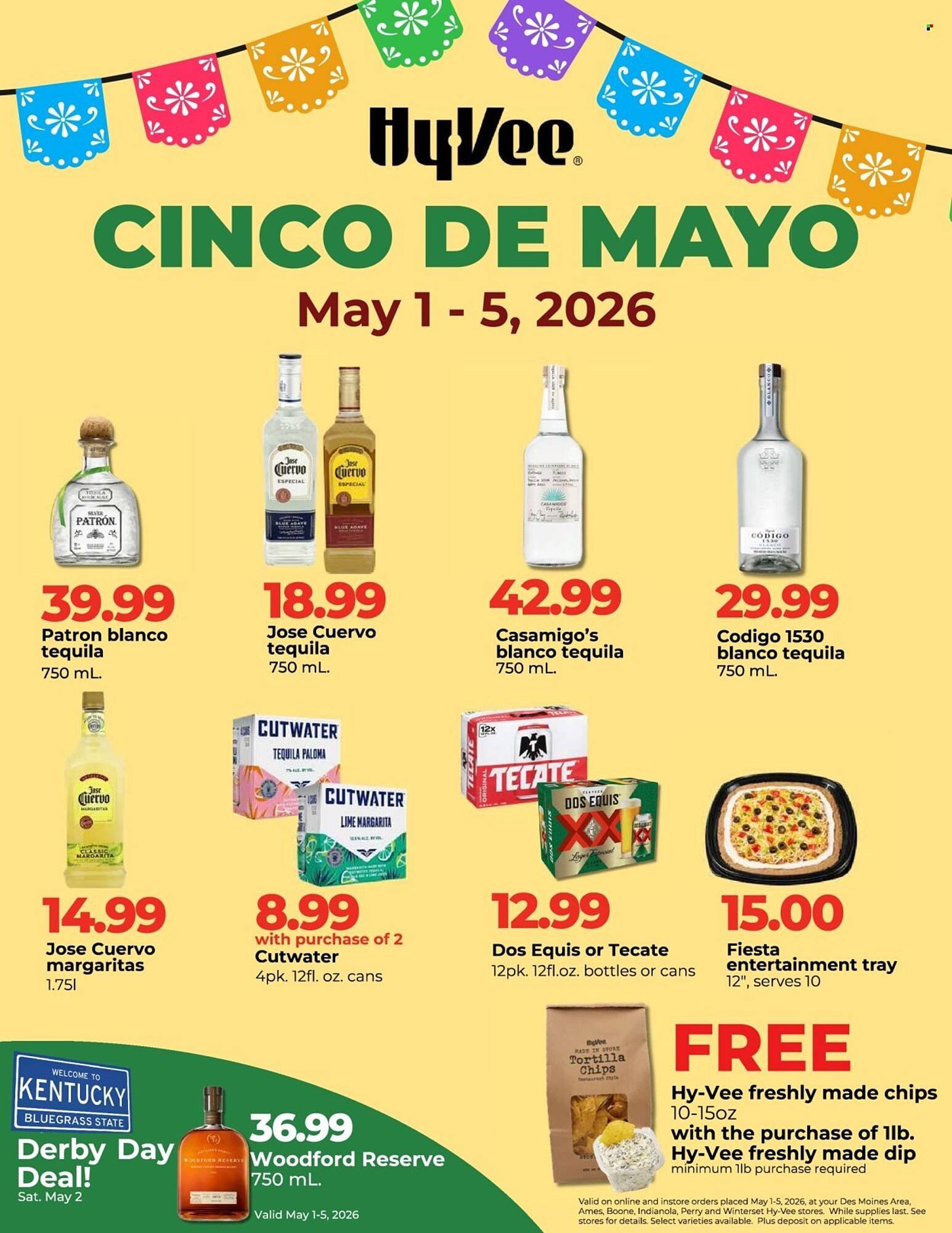 Hy-Vee weekly ad