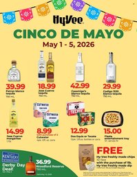 Hy-Vee weekly ad