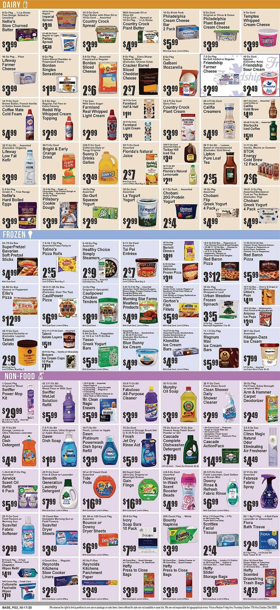 Key Food circular (2025-10-17 - 2025-10-31) | 3