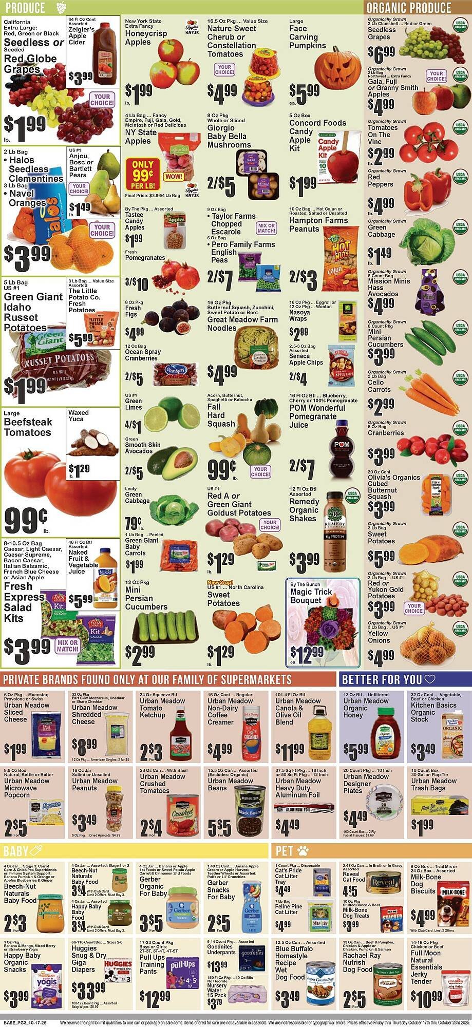 Key Food circular (2025-10-17 - 2025-10-31) | 4