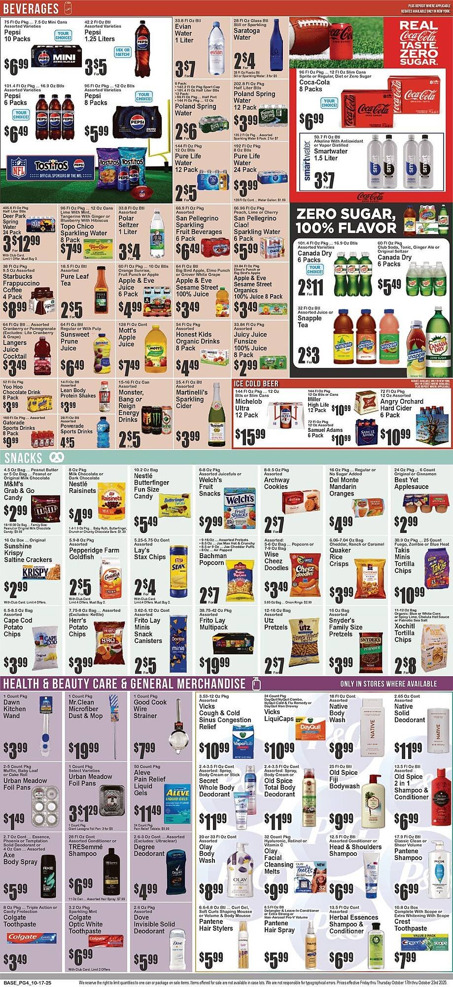 Key Food circular (2025-10-17 - 2025-10-31) | 5