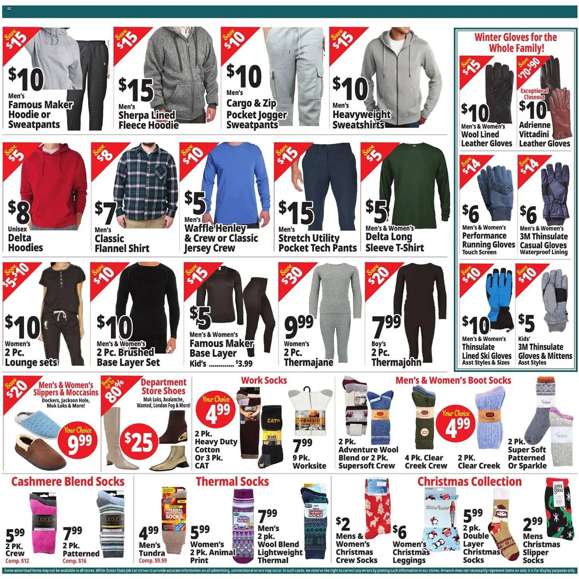 Ocean State Job Lot flyer (2025-10-30 - 2025-11-05) | 5