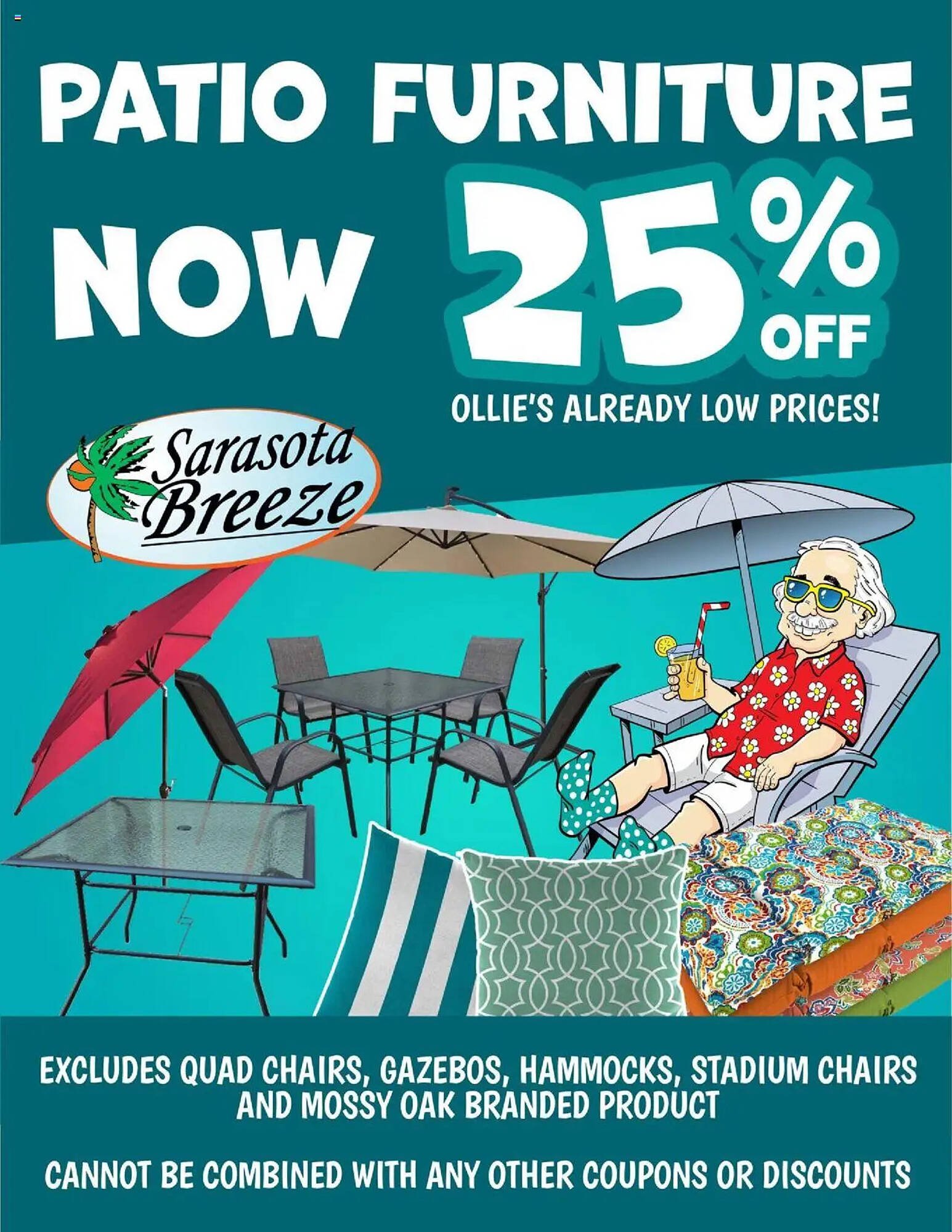 Ollie&#039;s Weekly Ad (2025-08-05 - 2025-08-13) | 1