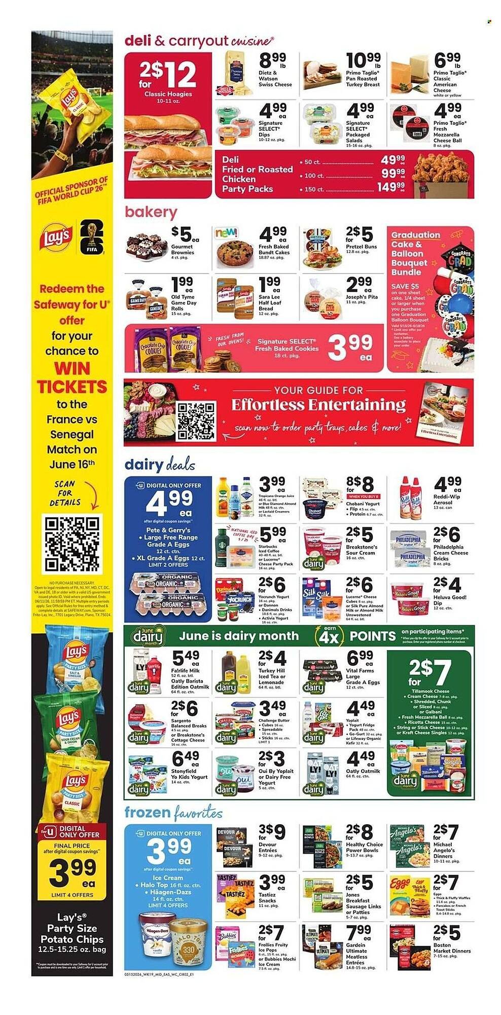 Safeway weekly ad