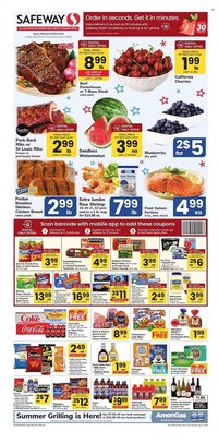 Safeway weekly ad