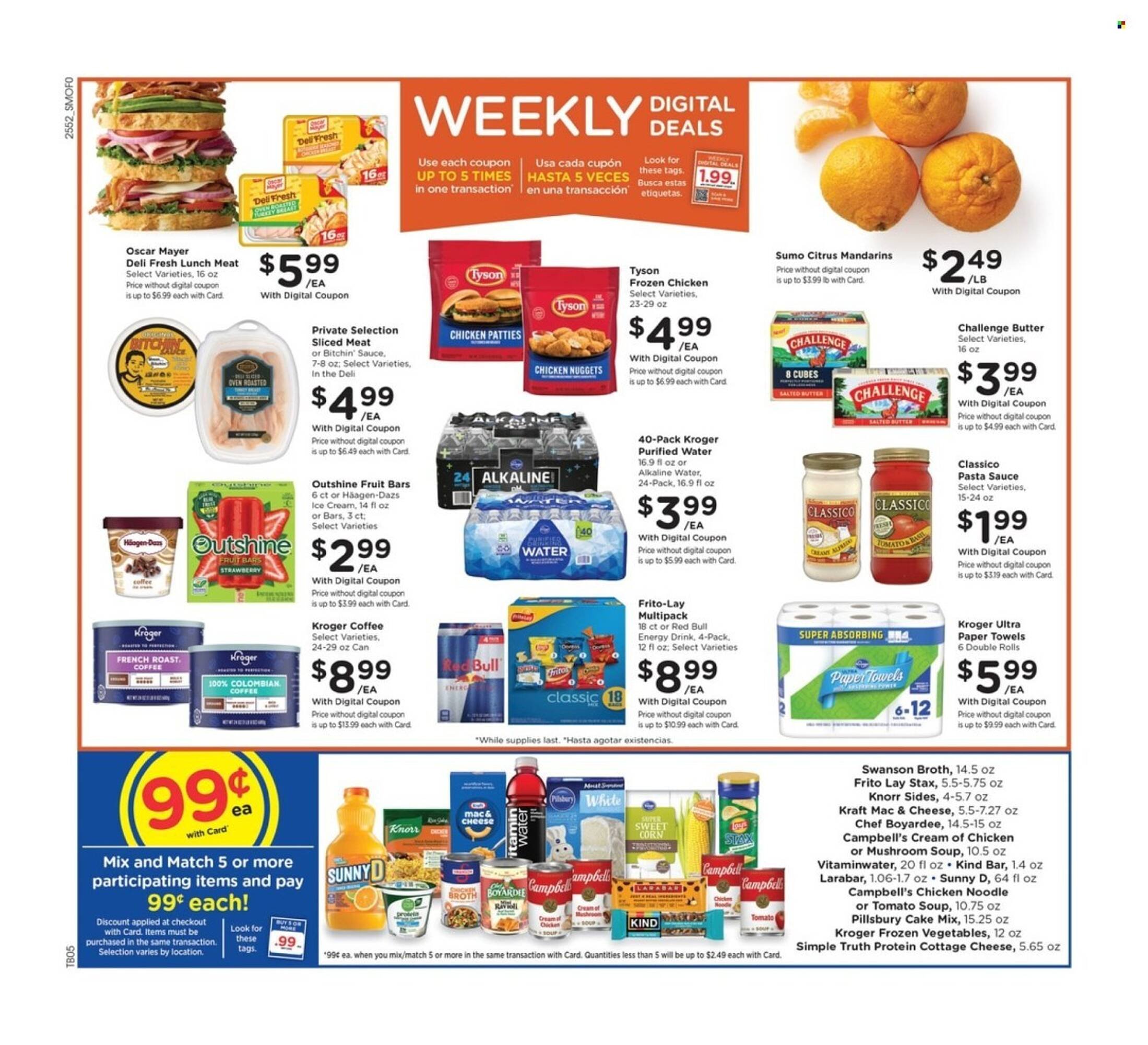 Smith's weekly ad