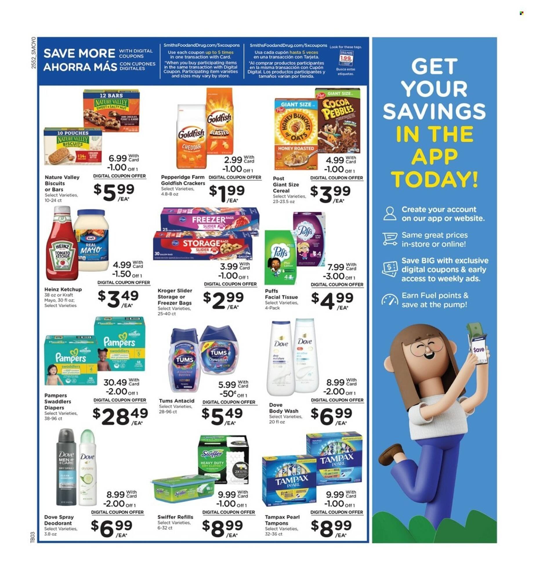 Smith's weekly ad