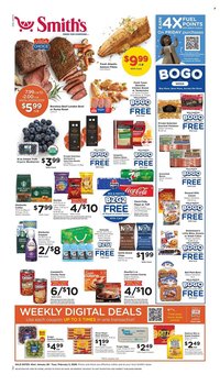 Smith's weekly ad