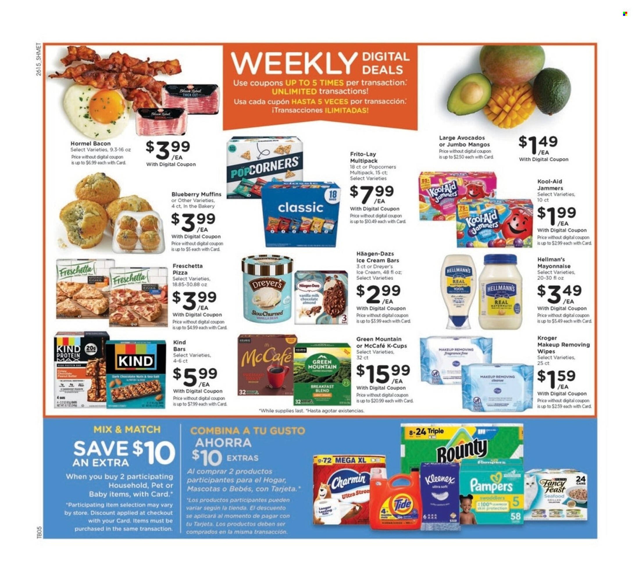 Kroger weekly ad