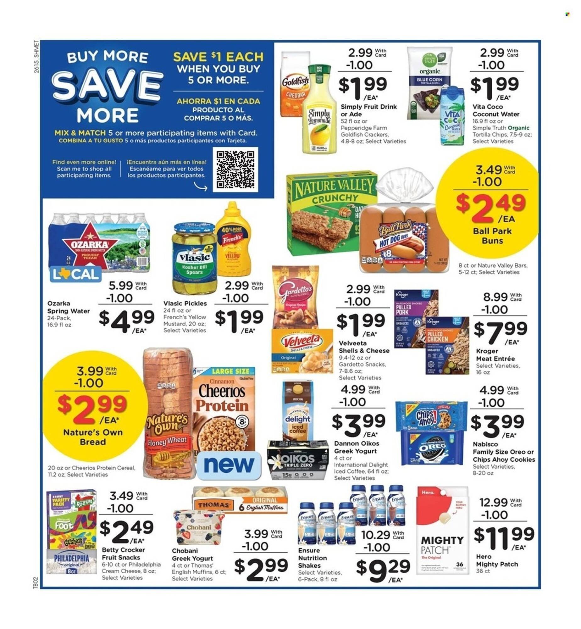 Kroger weekly ad