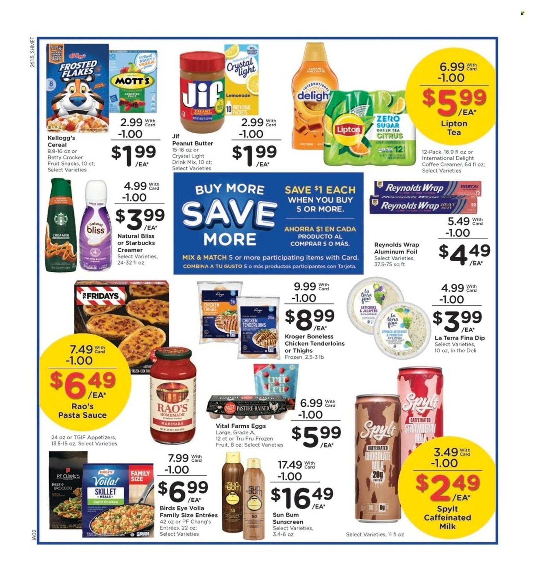 Kroger weekly ad