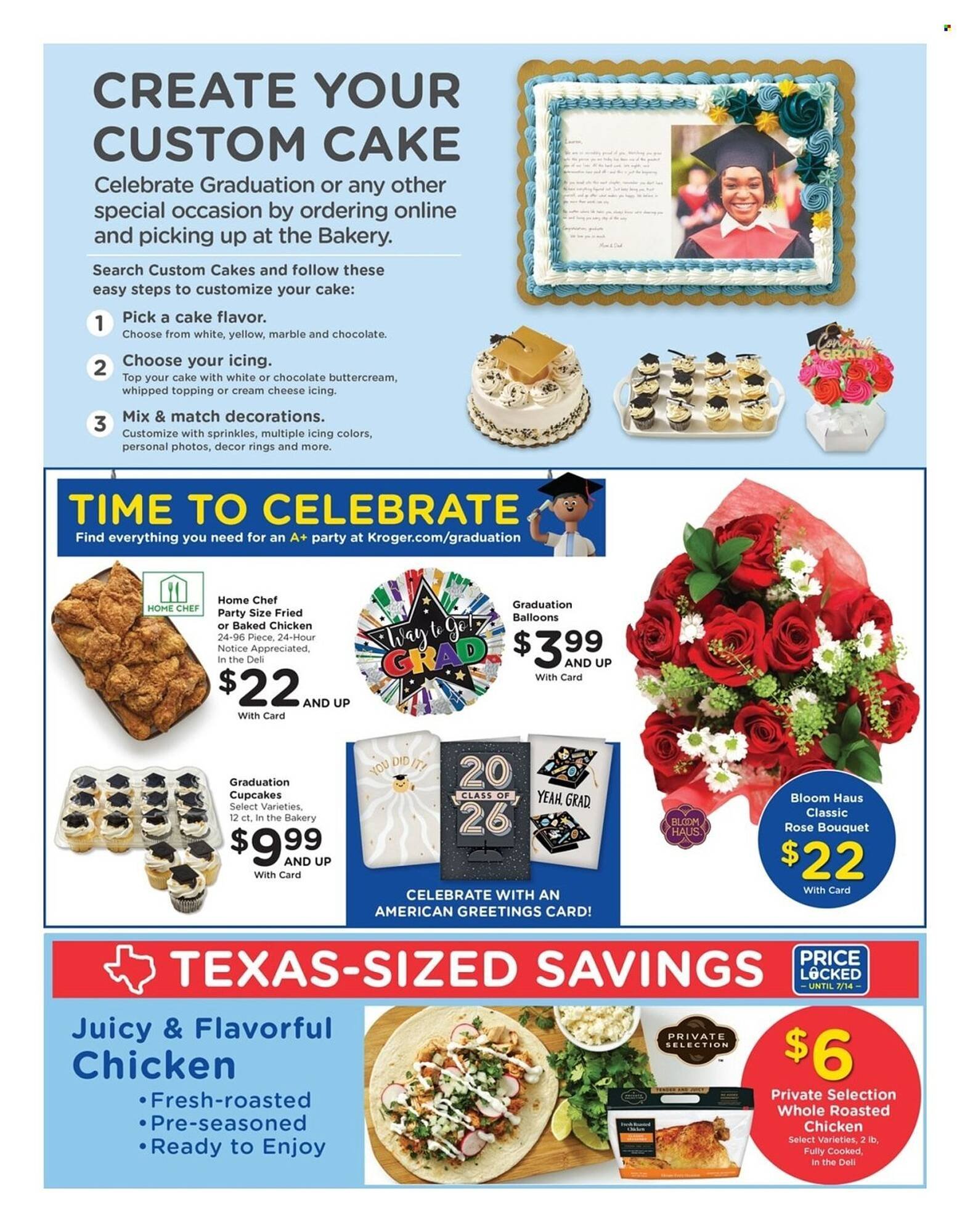 Kroger weekly ad