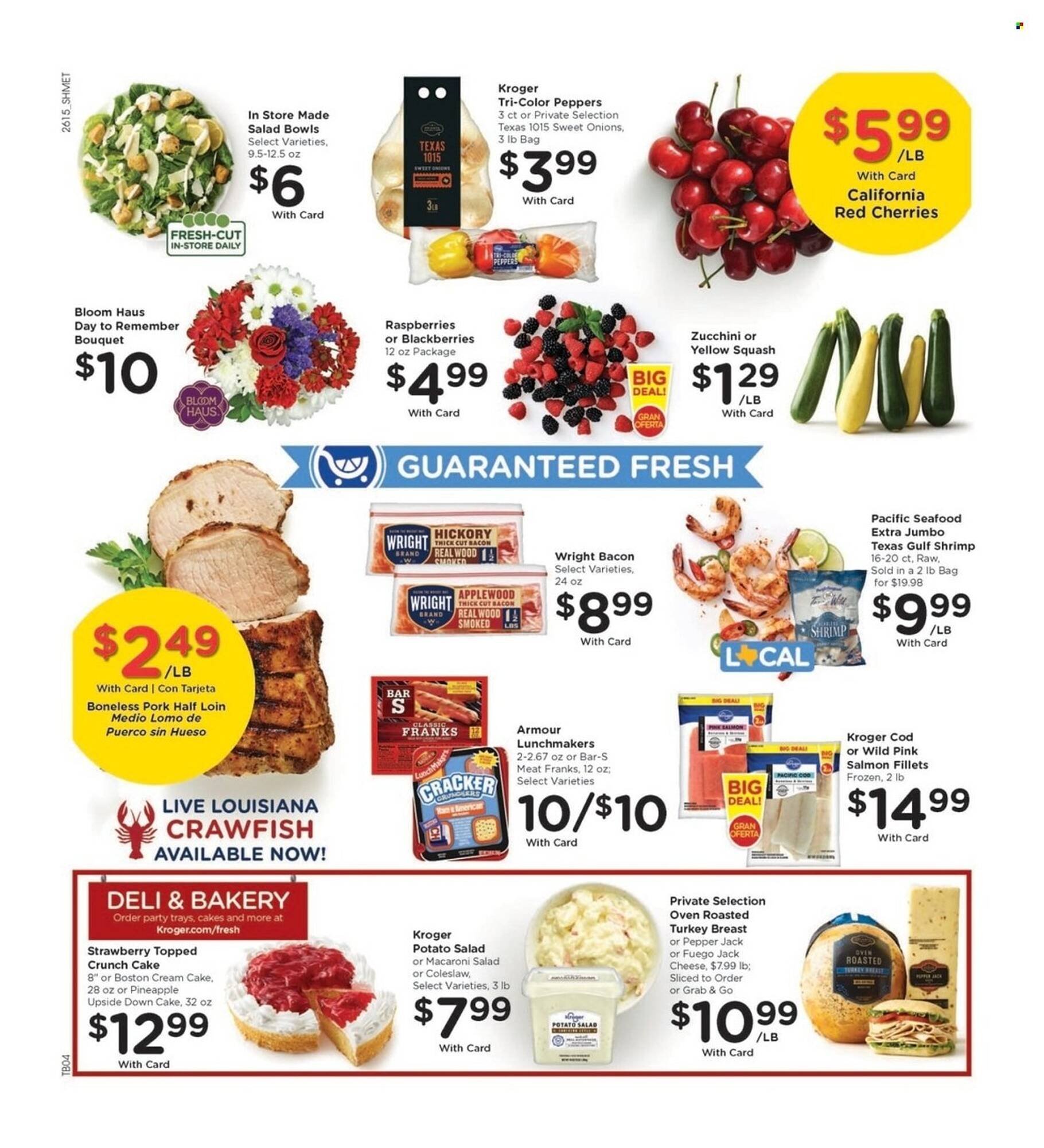 Kroger weekly ad
