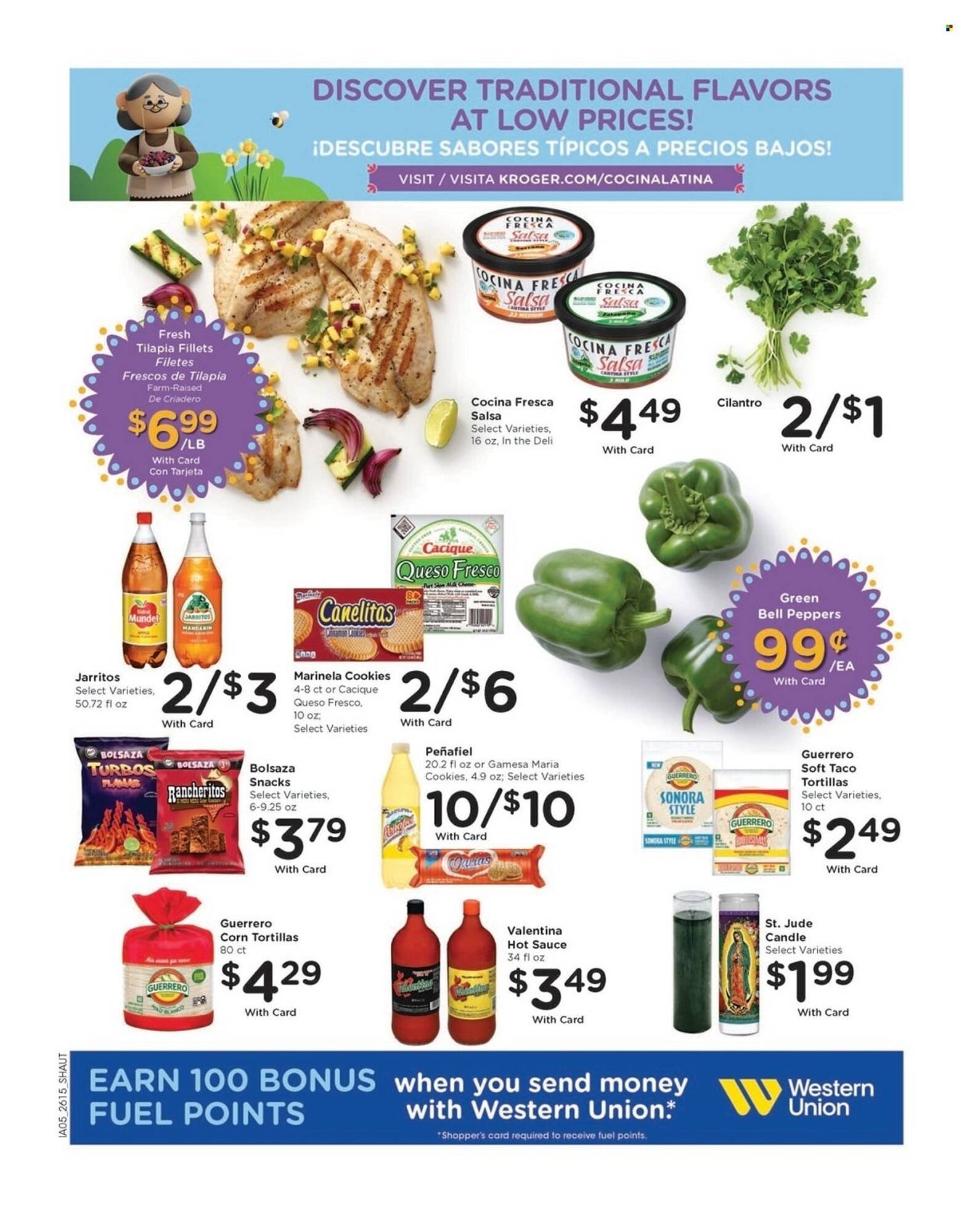 Kroger weekly ad