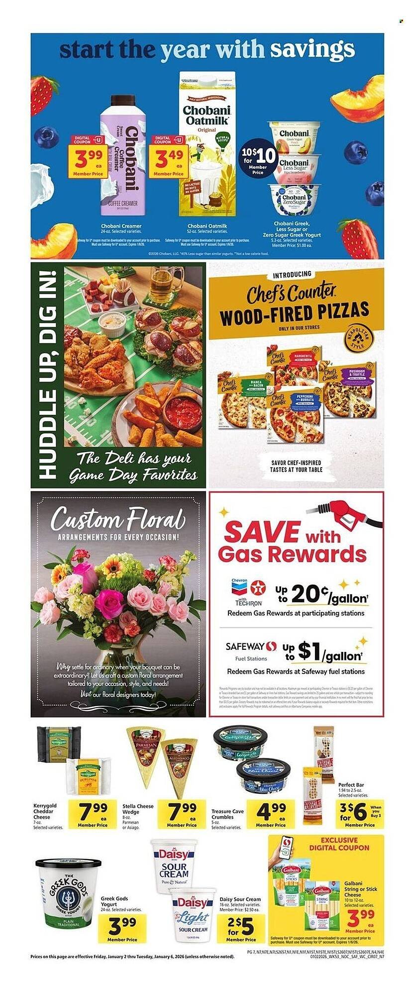 Safeway weekly ad