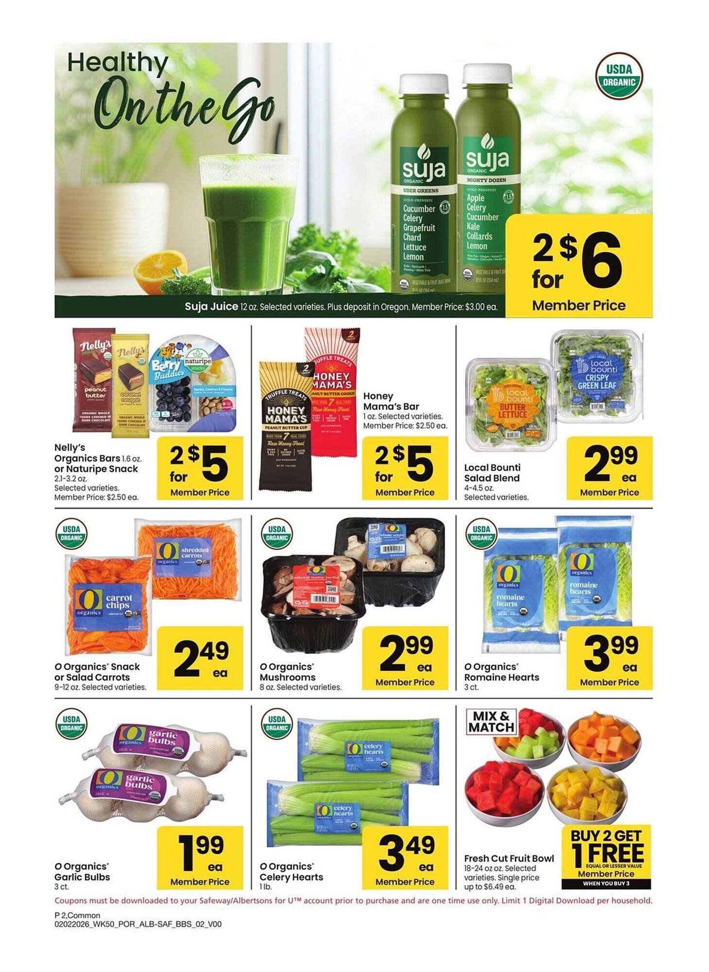 Albertsons weekly ad