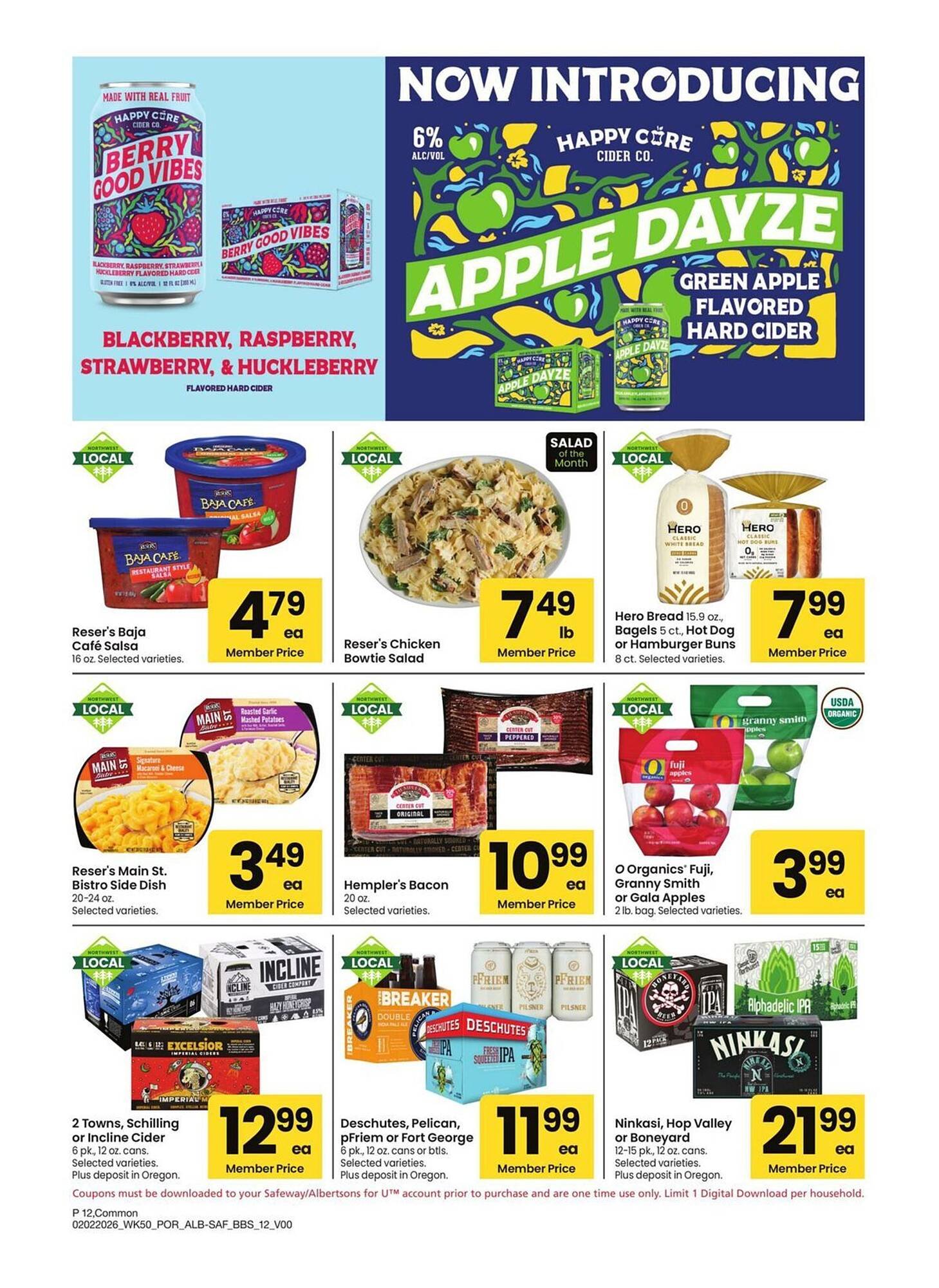 Albertsons weekly ad (2026-02-02 - 2026-03-01)