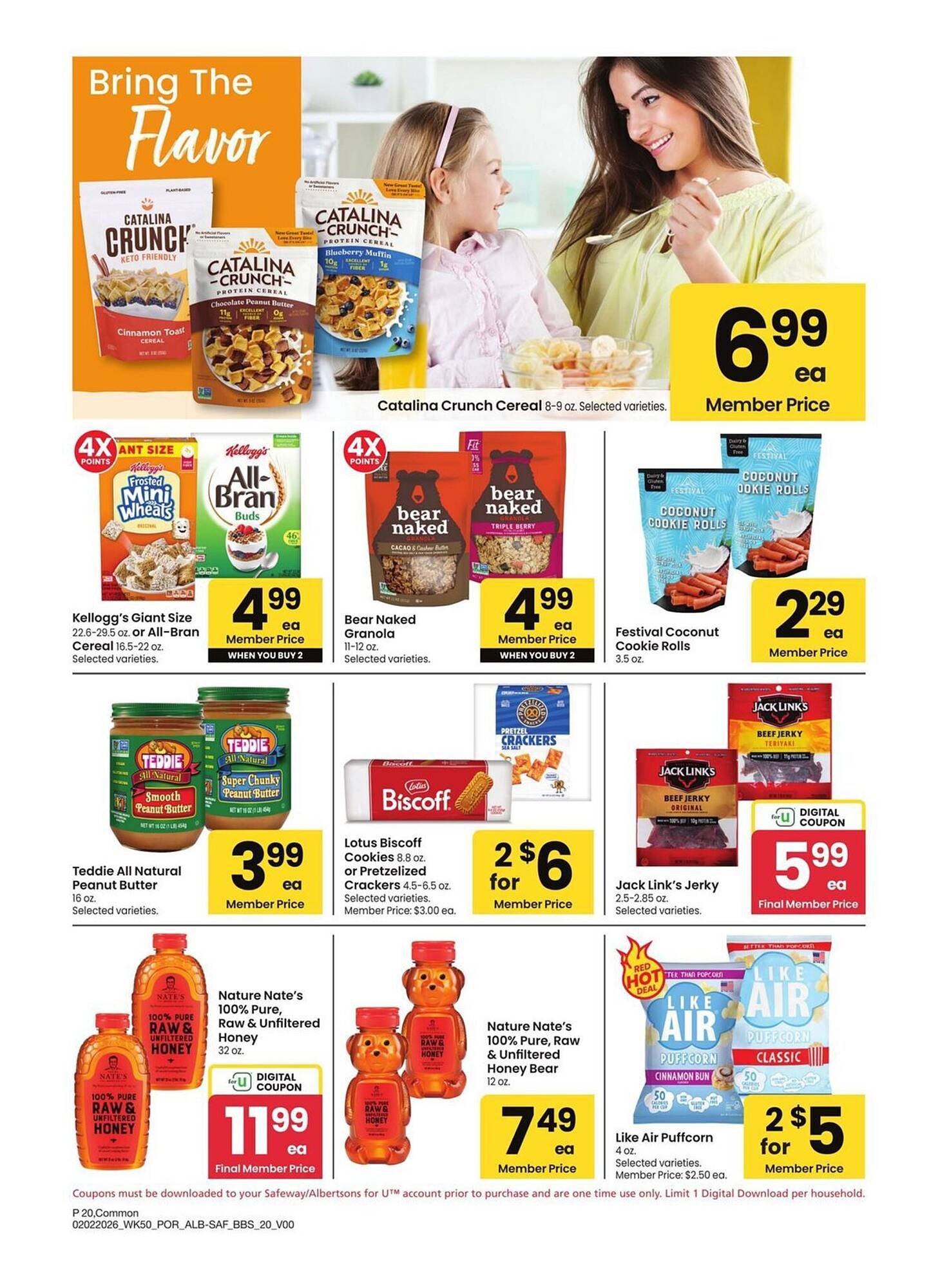 Albertsons weekly ad