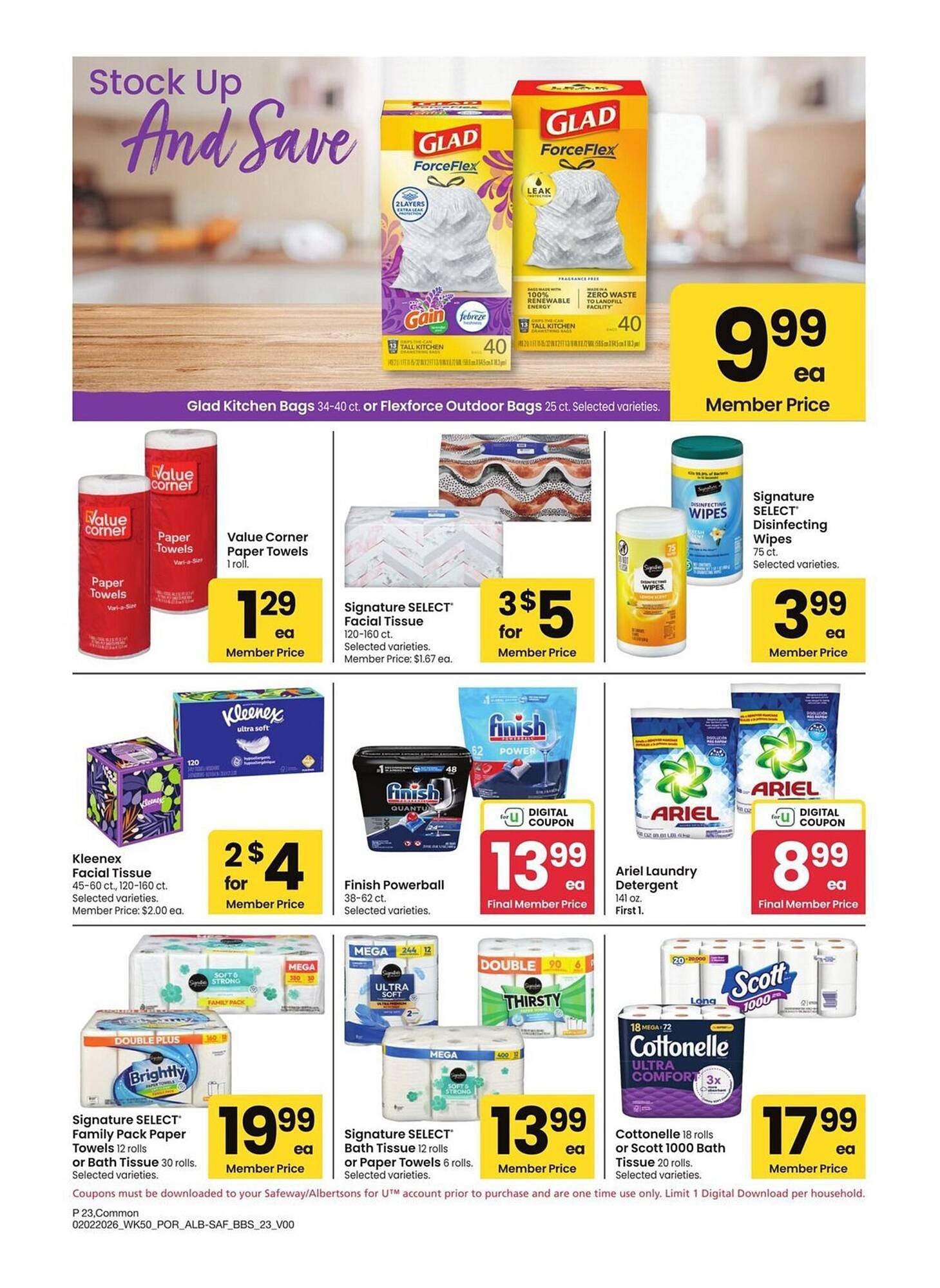 Albertsons weekly ad
