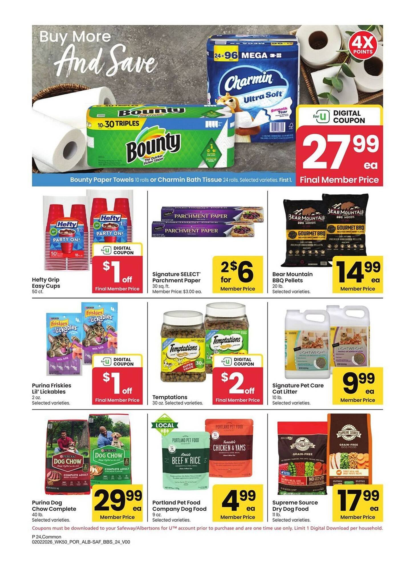 Albertsons weekly ad