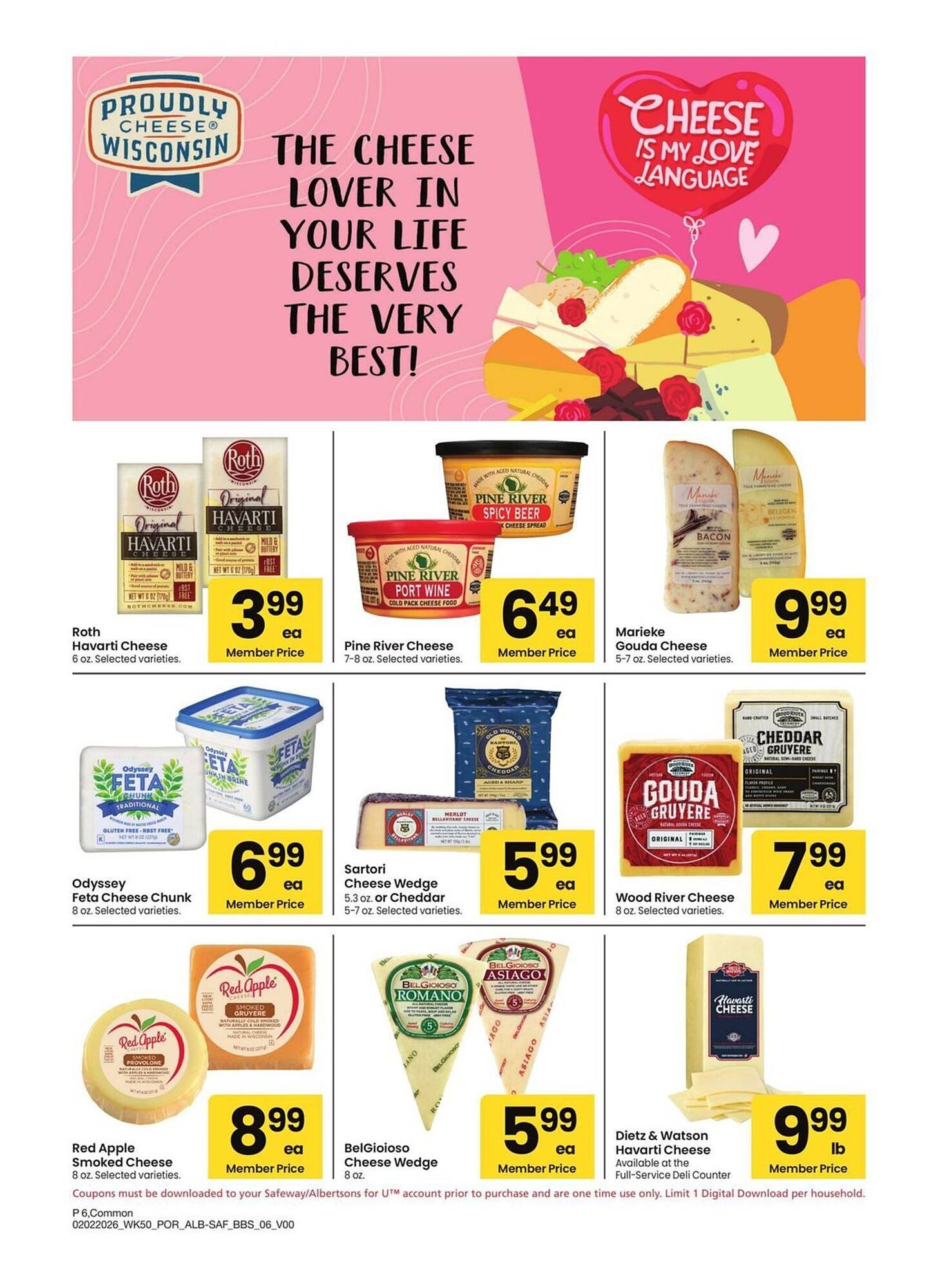 Albertsons weekly ad