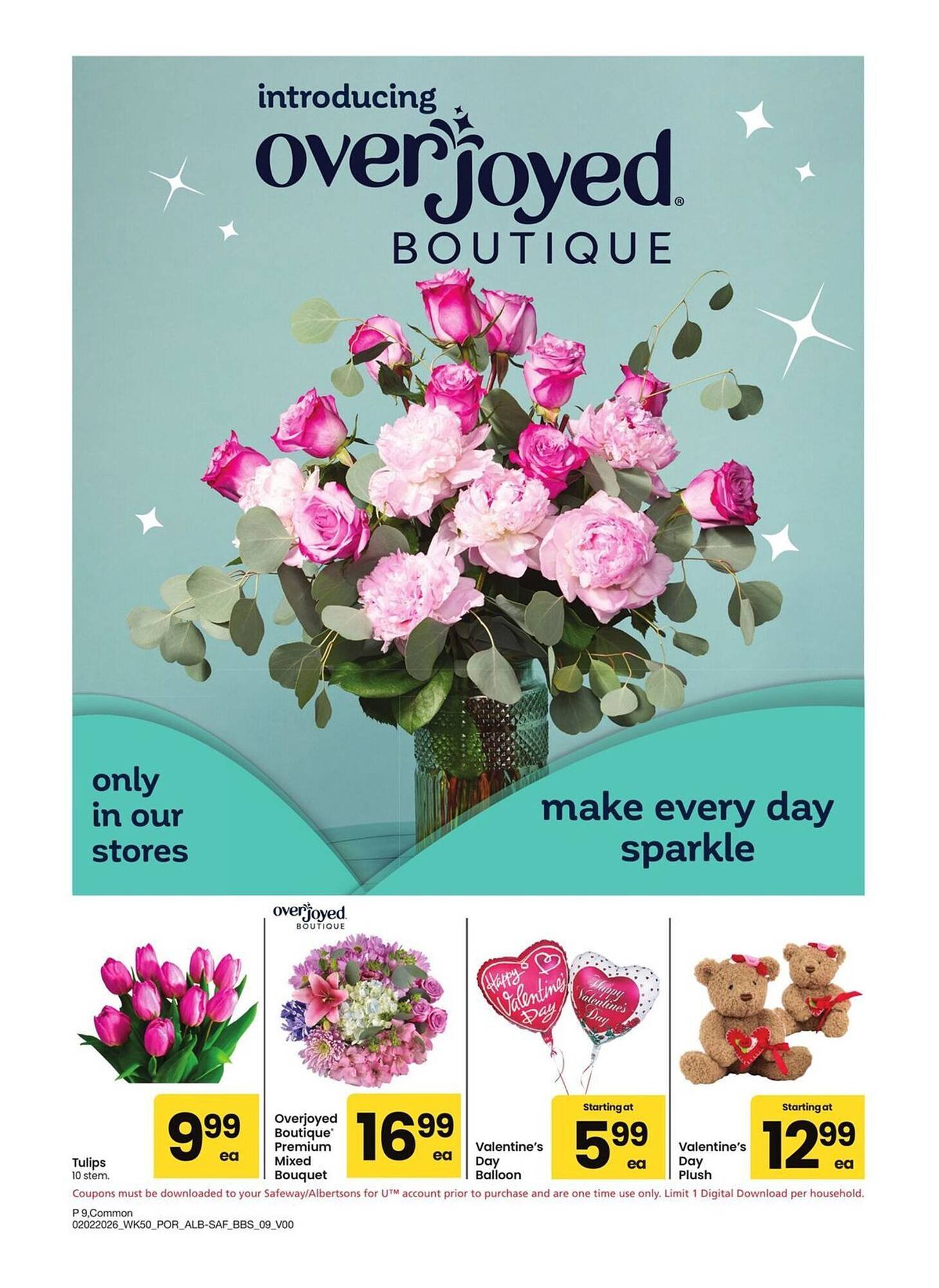 Albertsons weekly ad