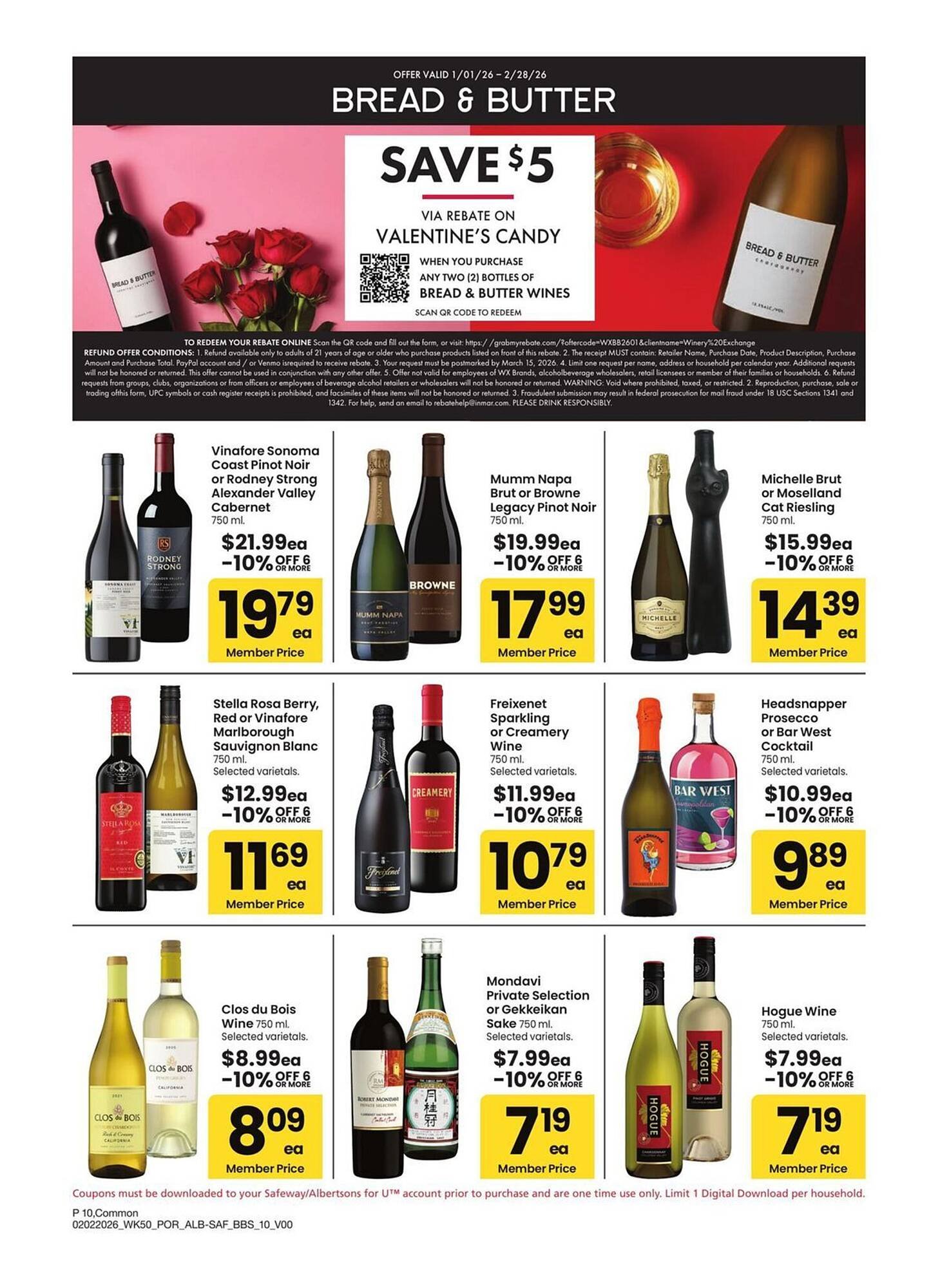 Albertsons weekly ad