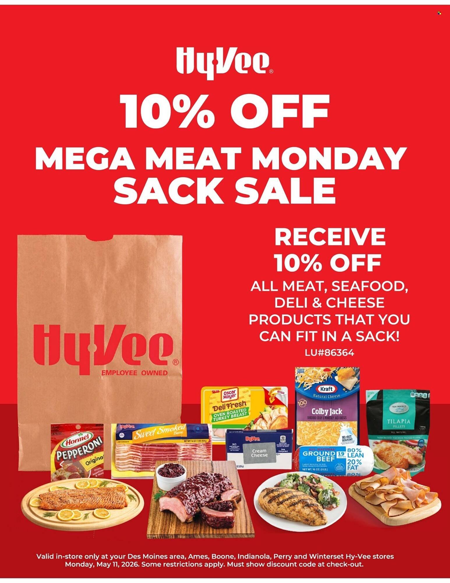 Hy-Vee weekly ad