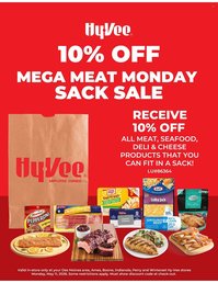 Hy-Vee weekly ad