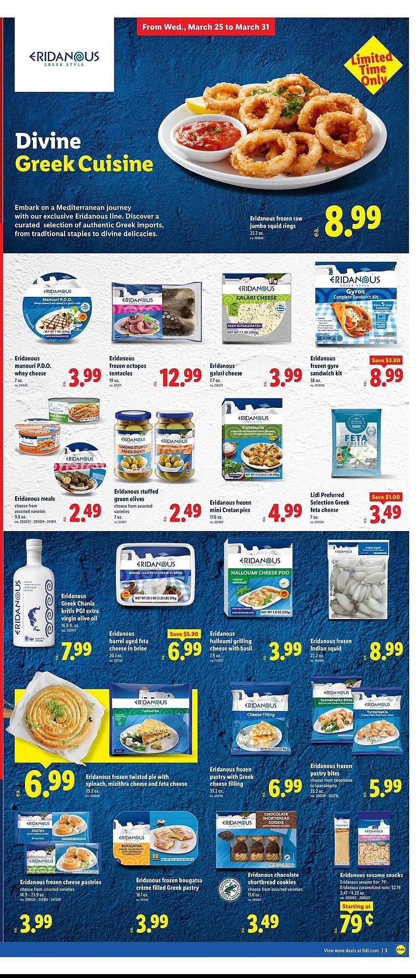 Lidl weekly ad