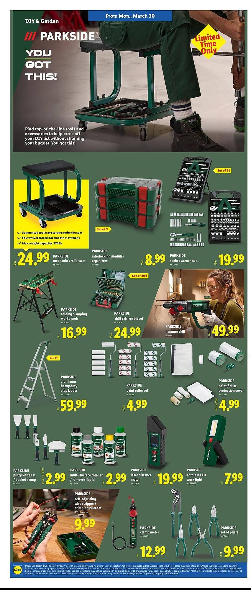Lidl weekly ad
