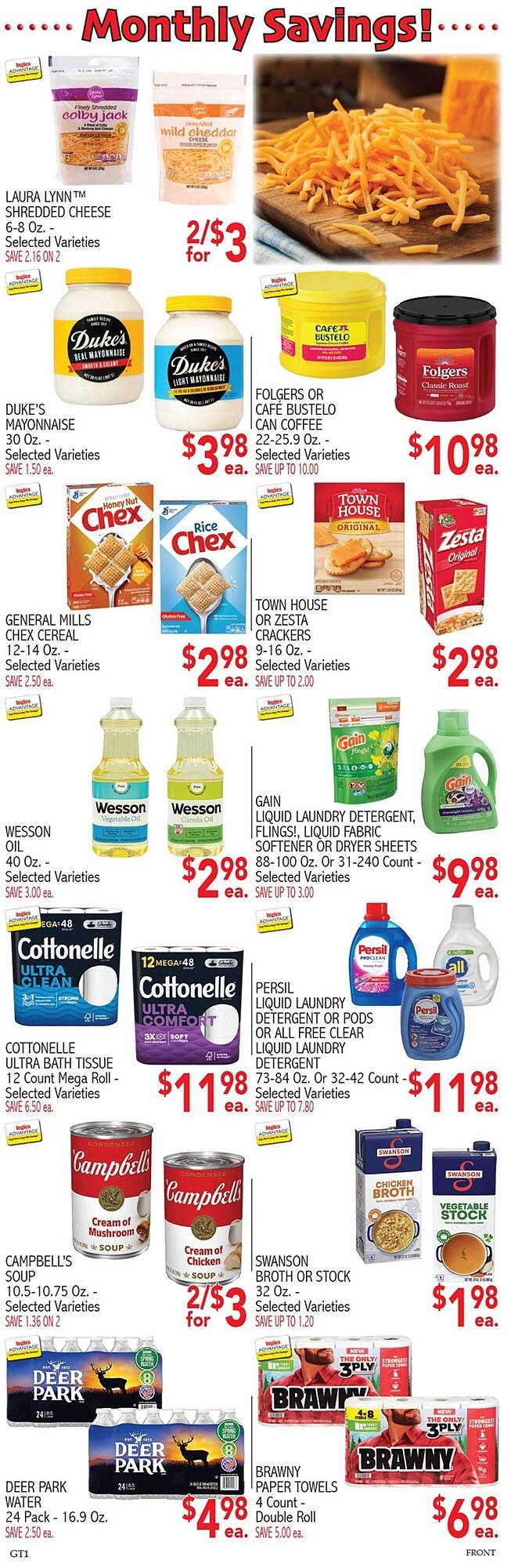 Ingles Markets weekly ad (2025-11-12 - 2025-11-18) | 5