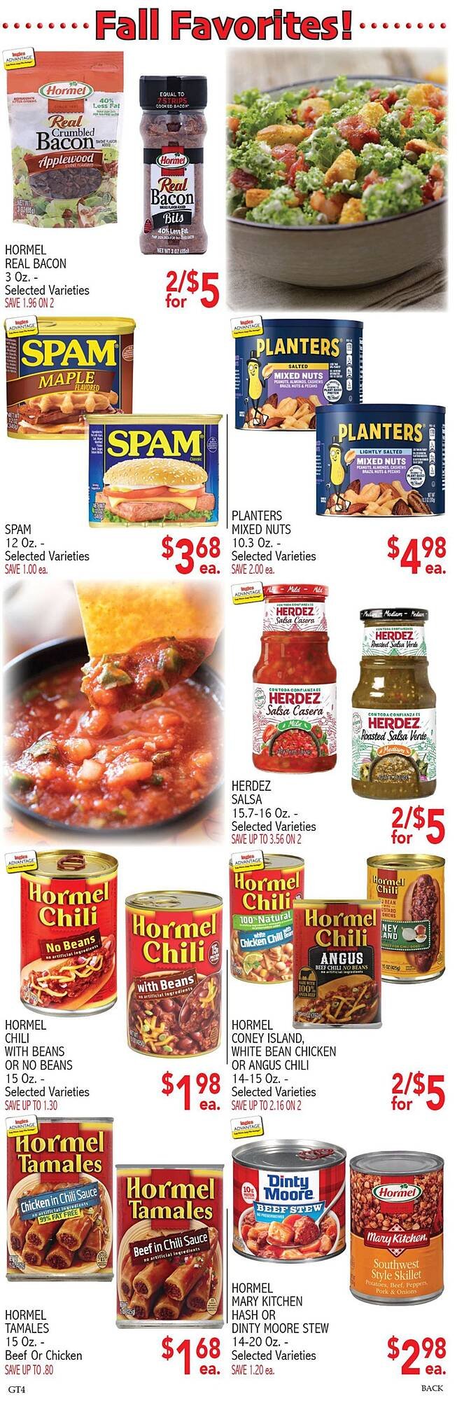Ingles Markets weekly ad (2025-11-12 - 2025-11-18) | 8