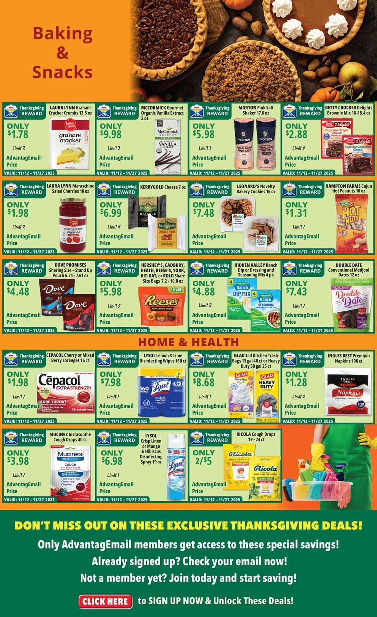 Ingles Markets weekly ad (2025-11-12 - 2025-11-18) | 10