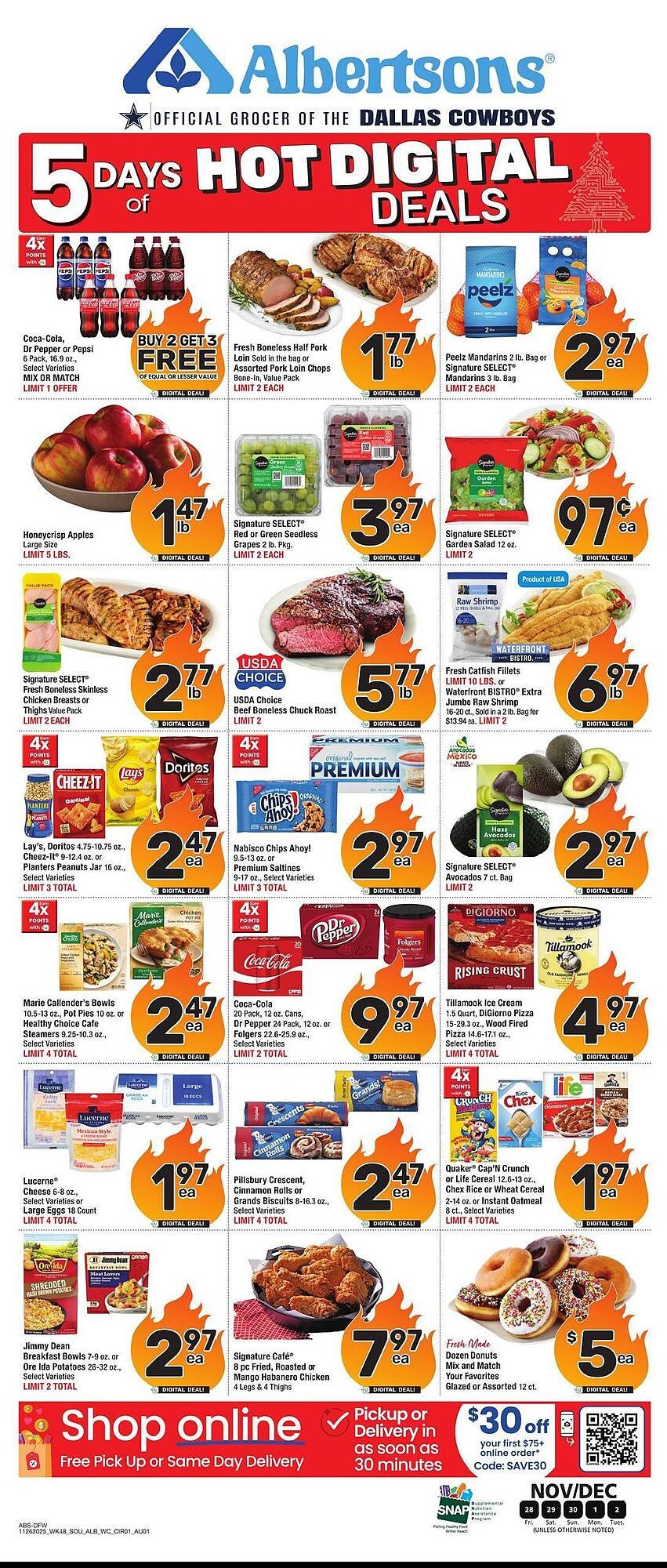 Albertsons weekly ad
