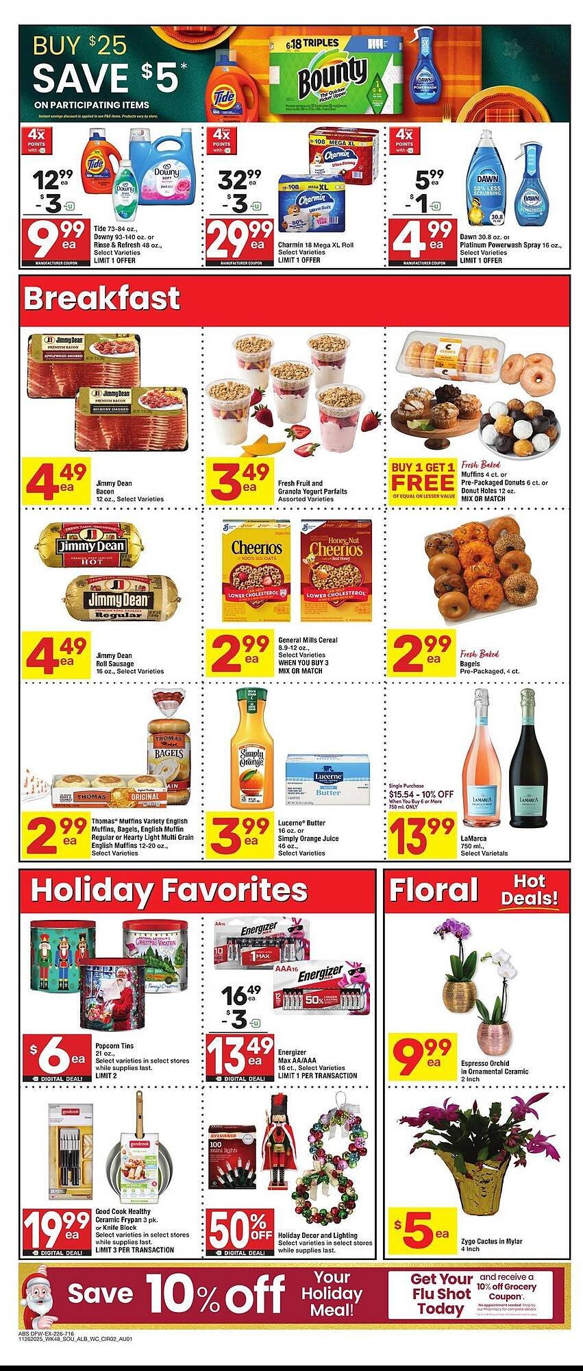 Albertsons weekly ad