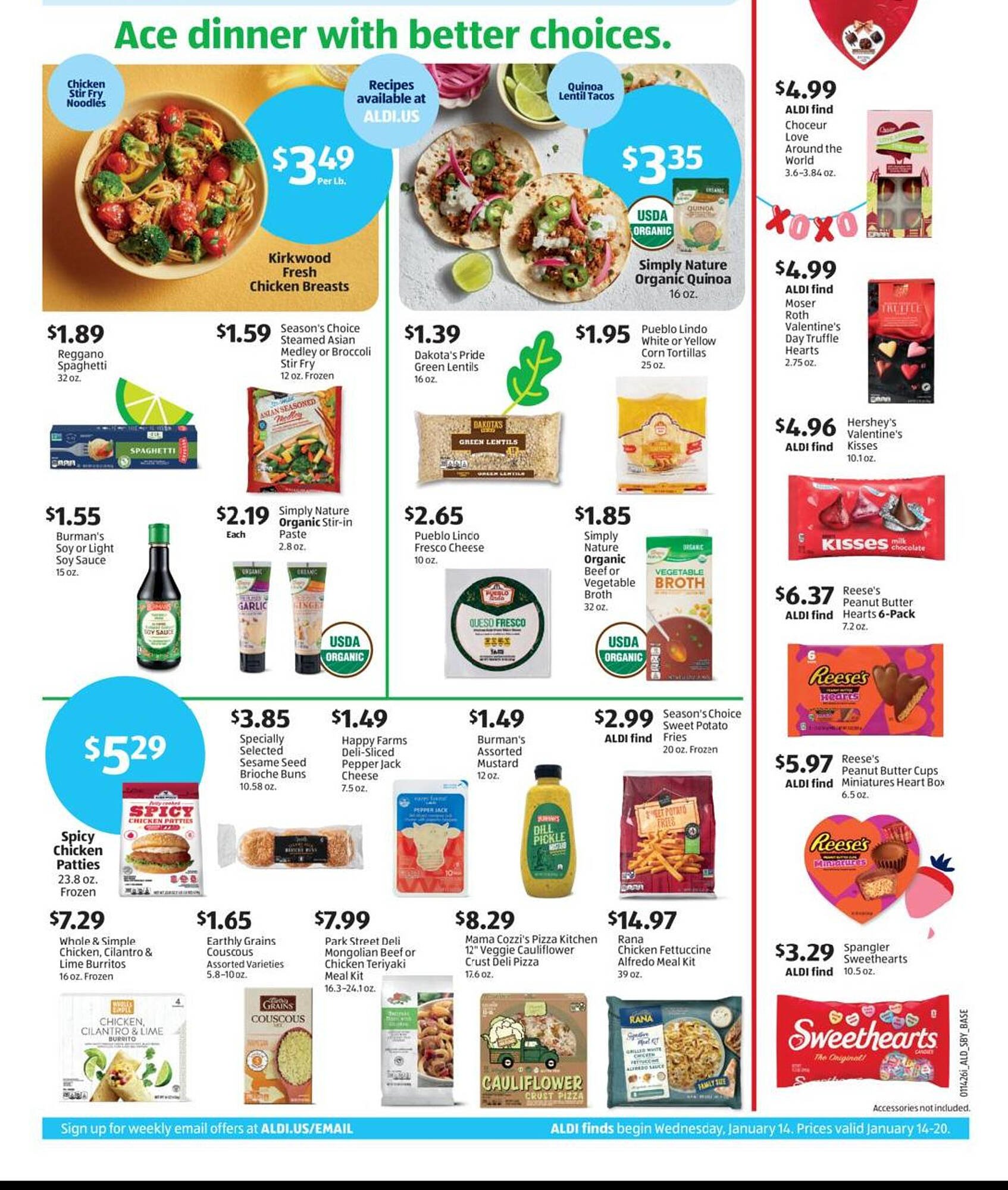 Aldi weekly ad
