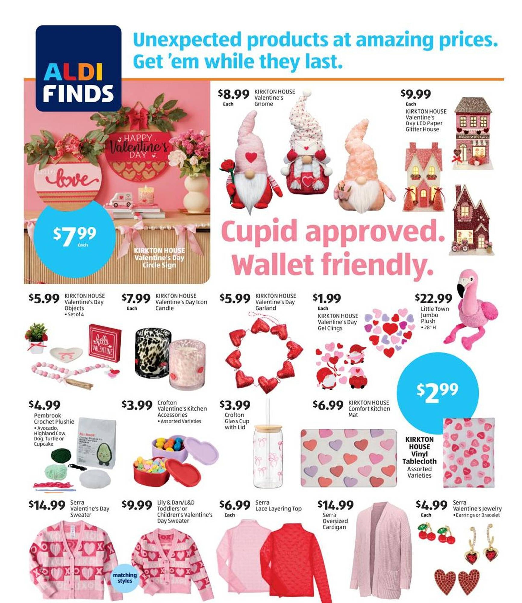 Aldi weekly ad