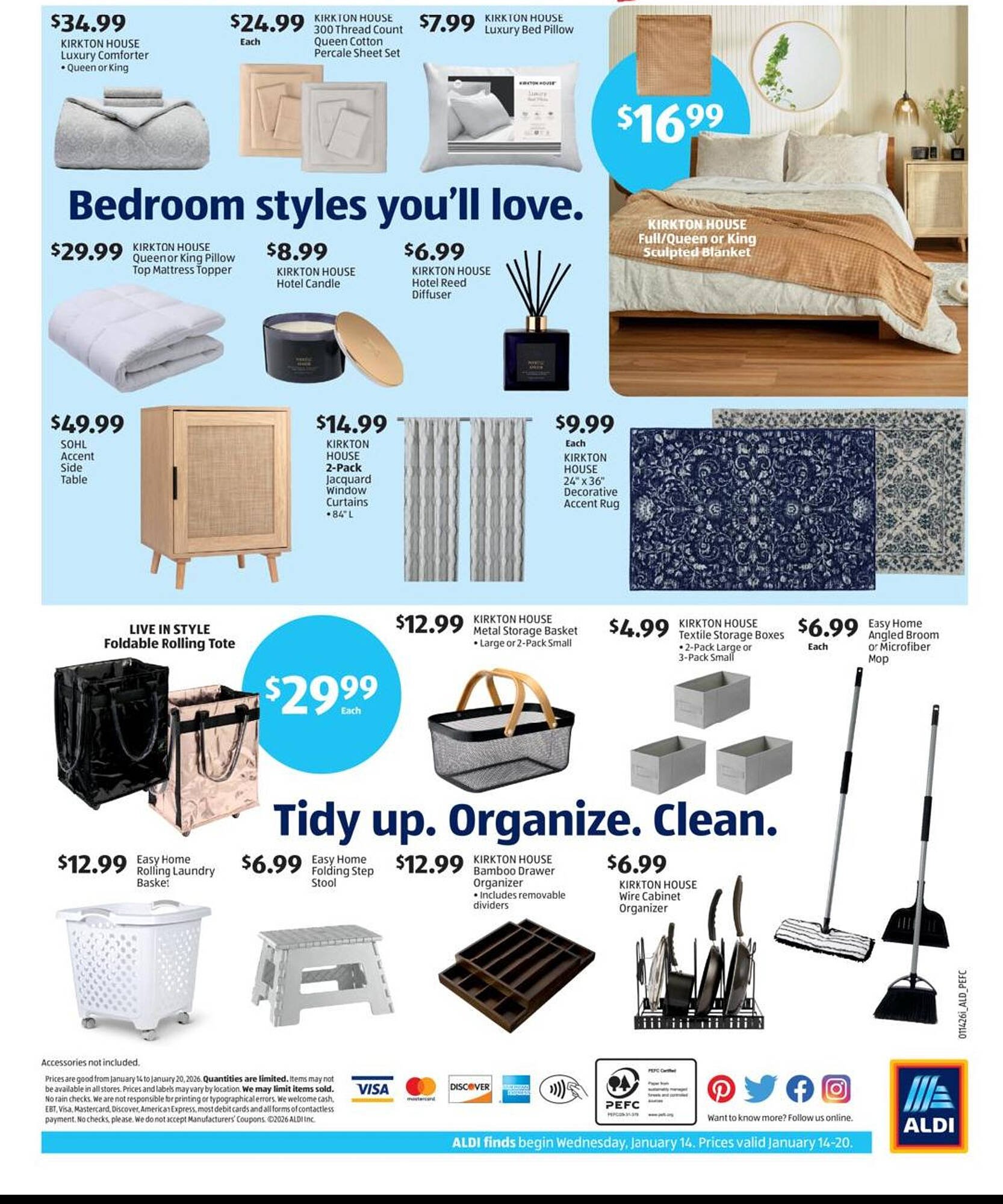 Aldi weekly ad