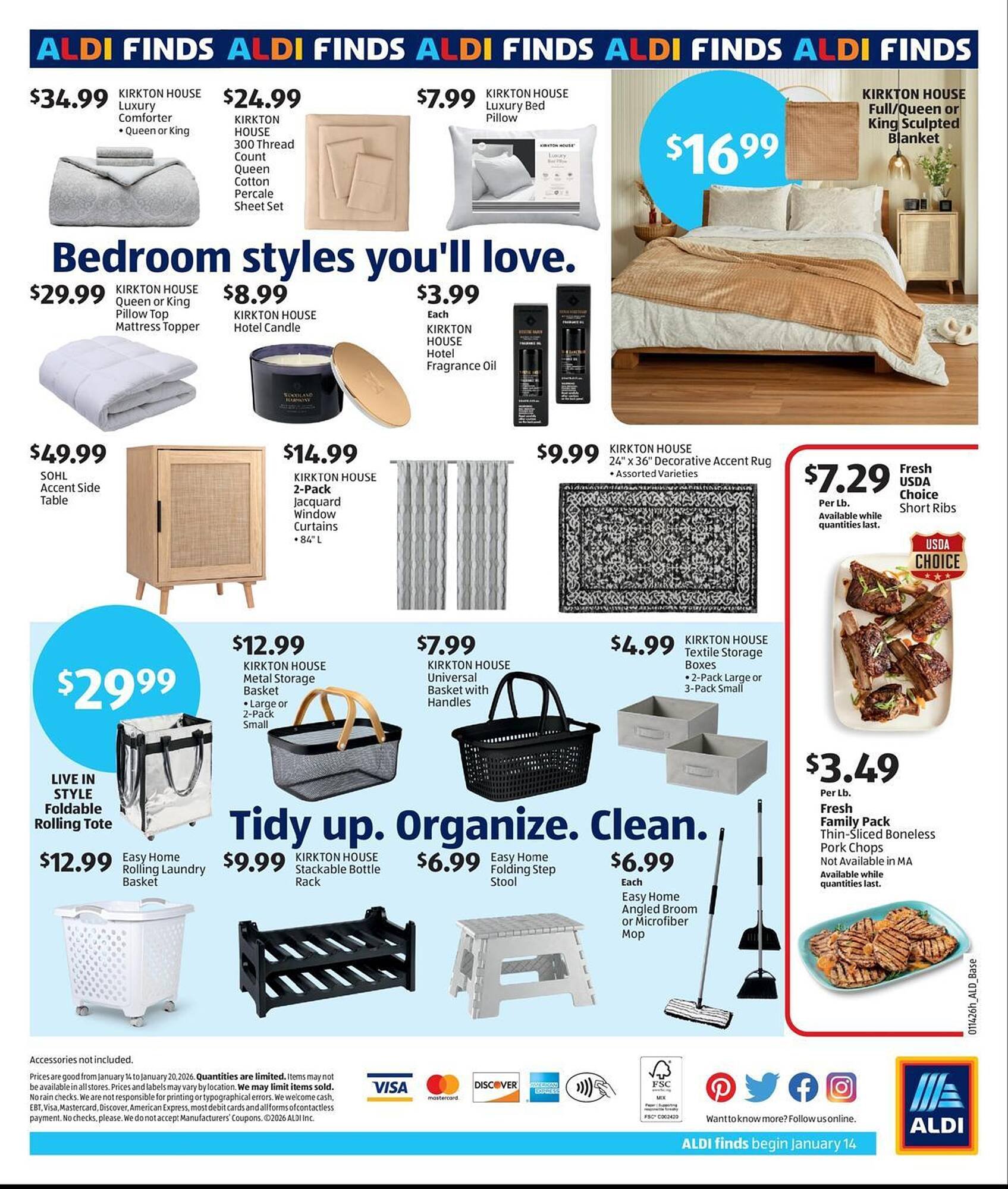Aldi weekly ad