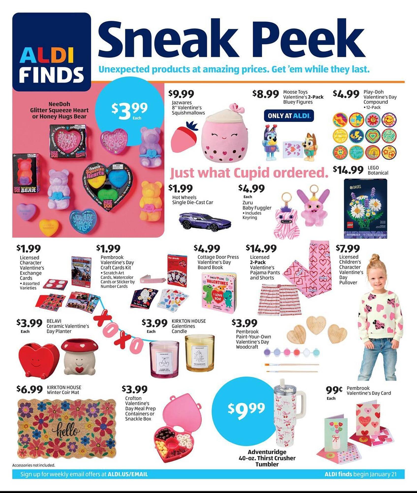 Aldi weekly ad