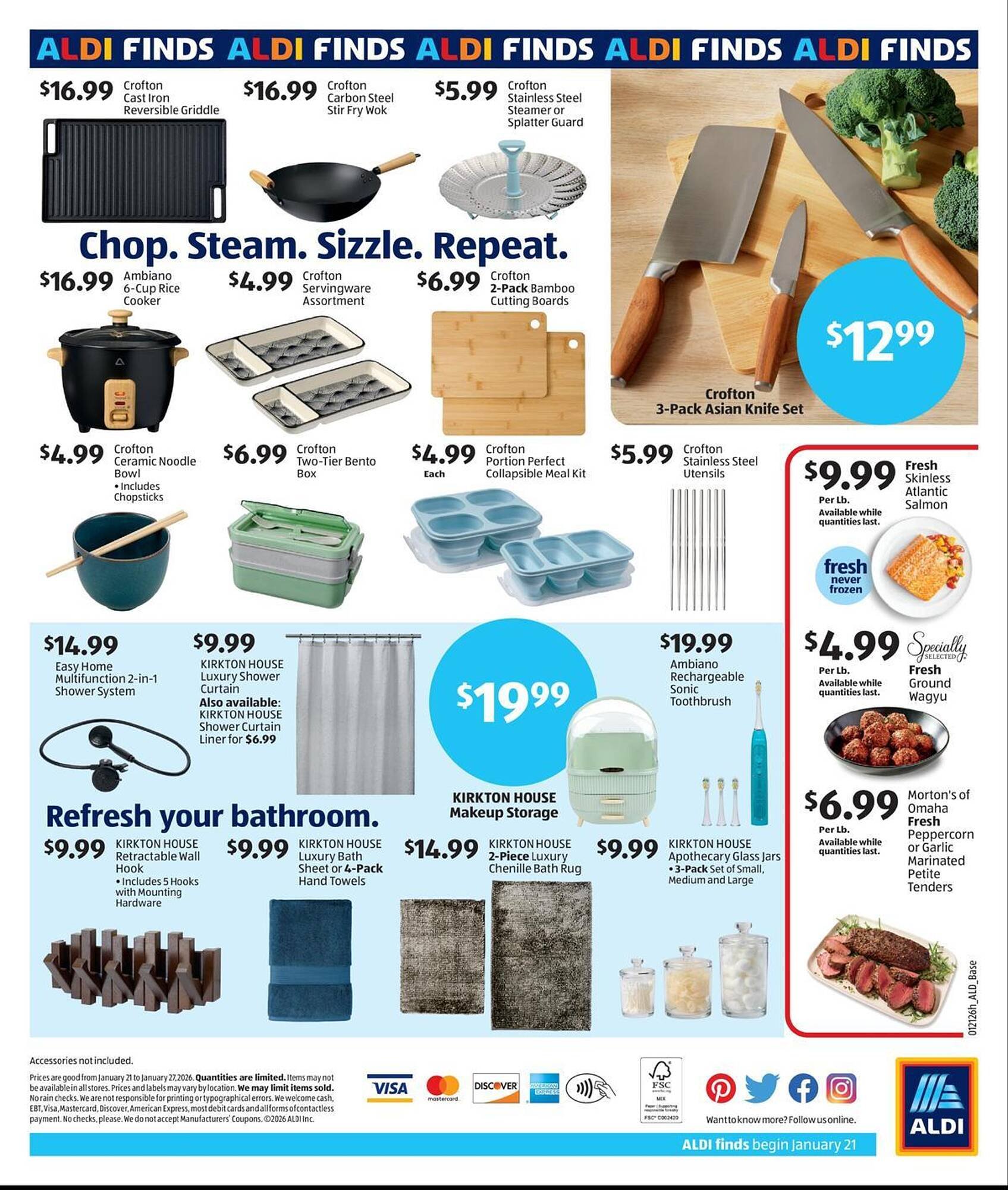 Aldi weekly ad