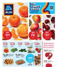 Aldi weekly ad