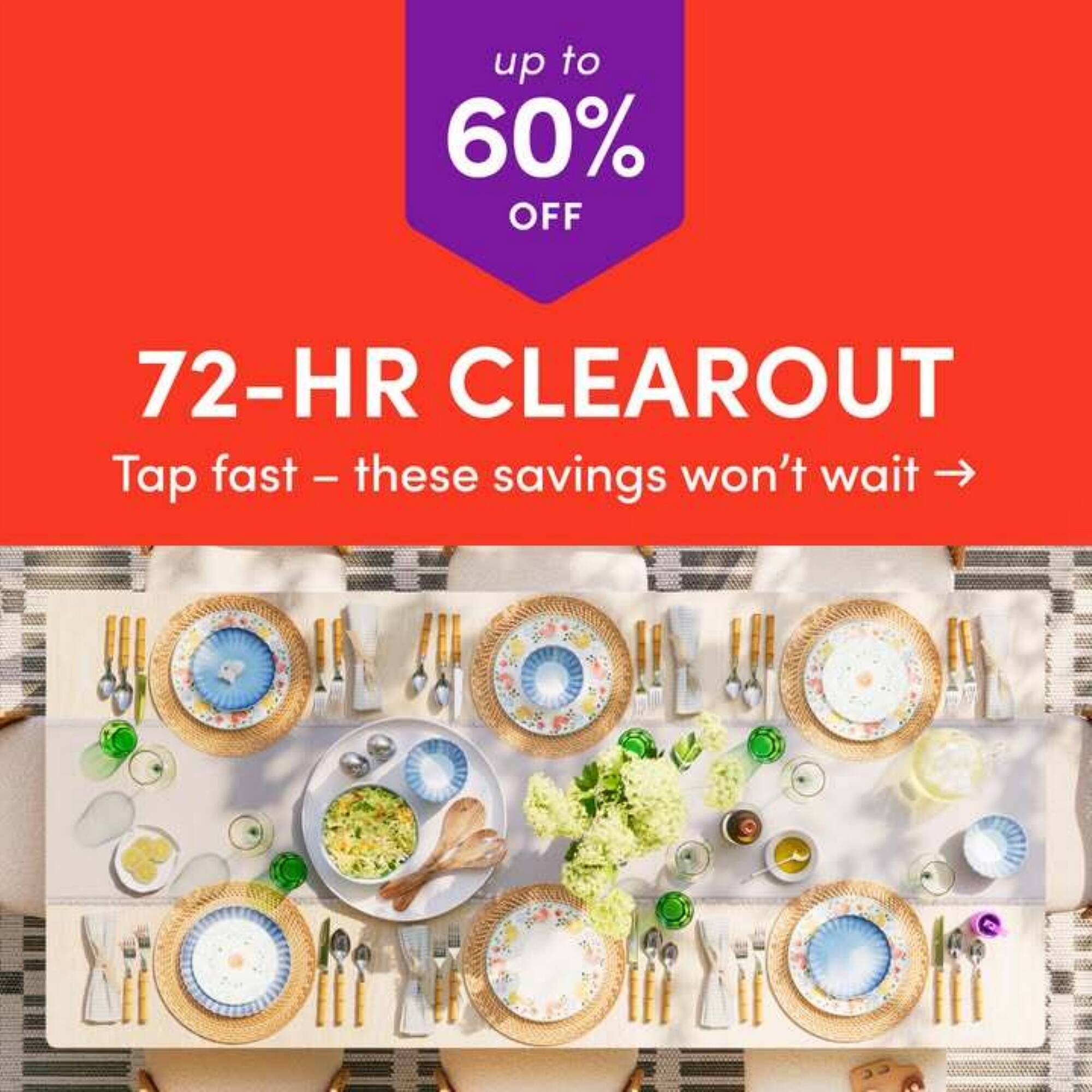Wayfair weekly ad (2025-09-25 - 2025-10-01) | 1