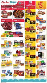Bashas' weekly ad