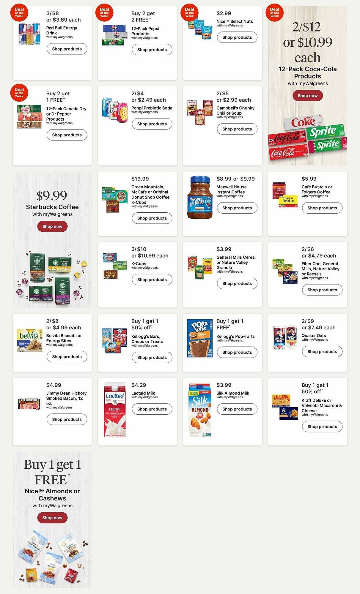 Walgreens weekly ad (2025-11-10 - 2025-11-19) | 12