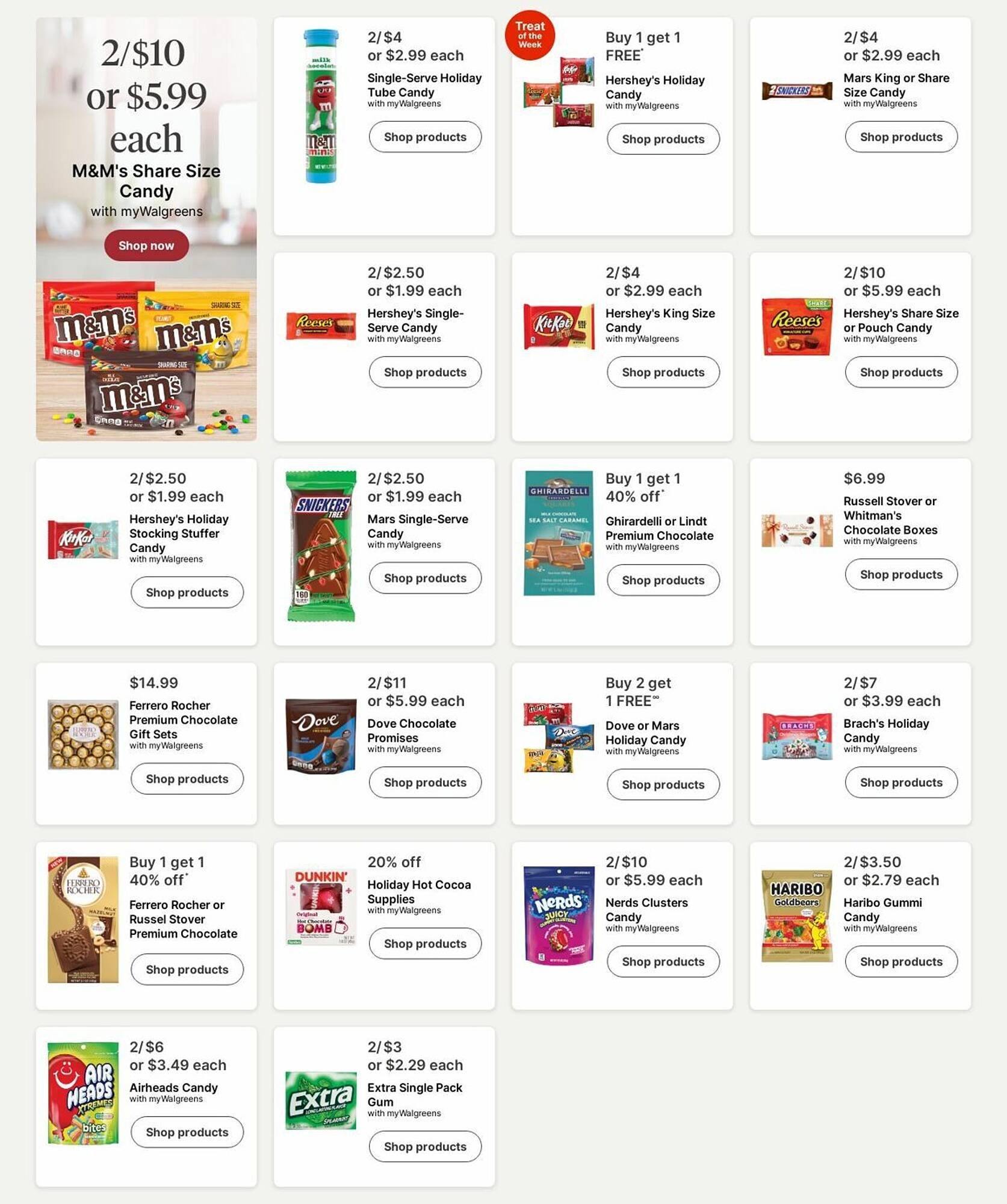 Walgreens weekly ad (2025-11-10 - 2025-11-19) | 13