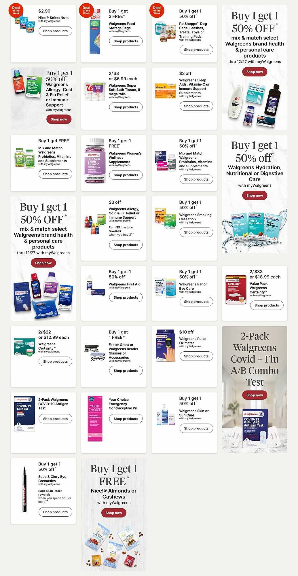 Walgreens weekly ad (2025-11-10 - 2025-11-19) | 4