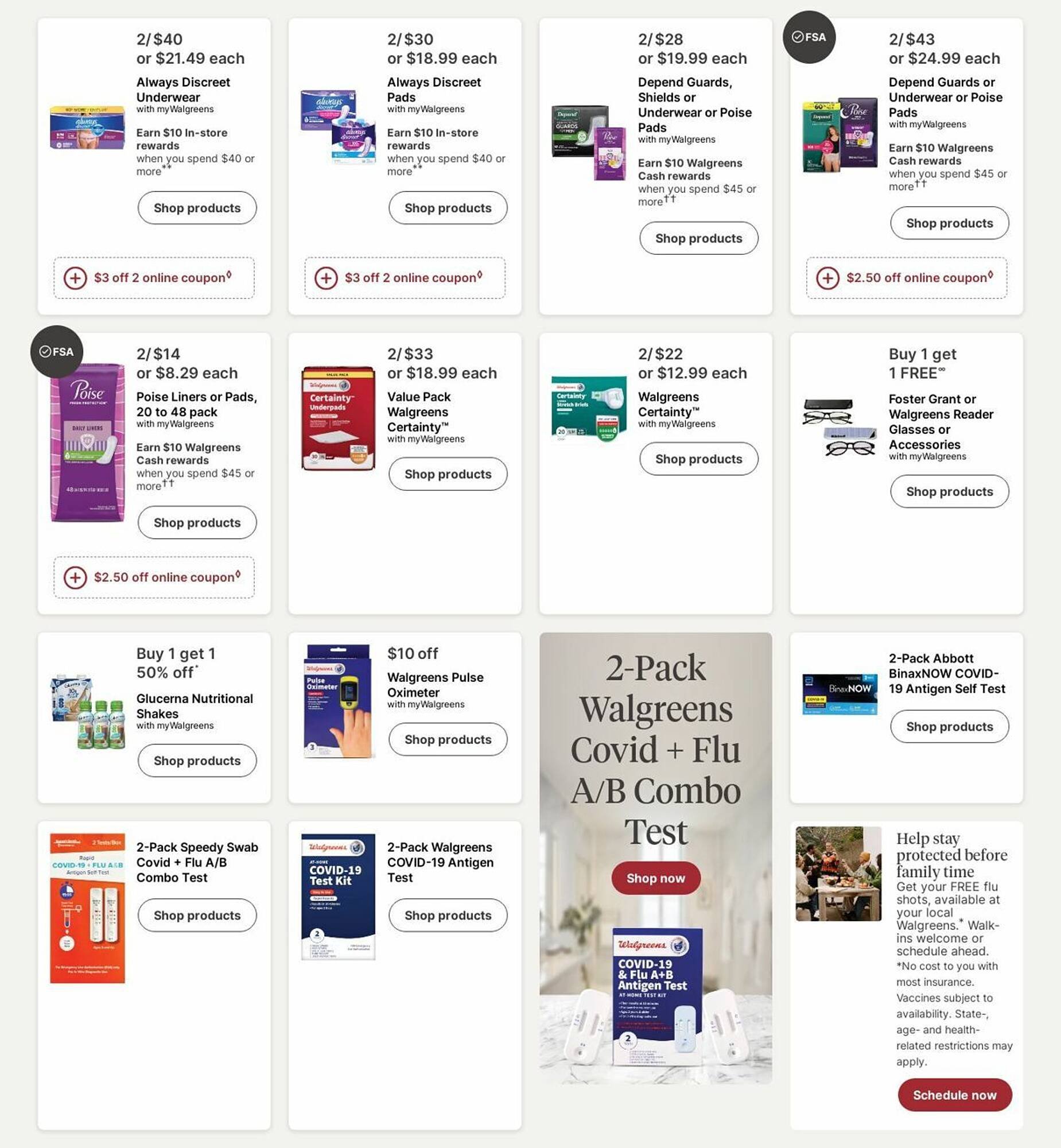 Walgreens weekly ad (2025-11-10 - 2025-11-19) | 7